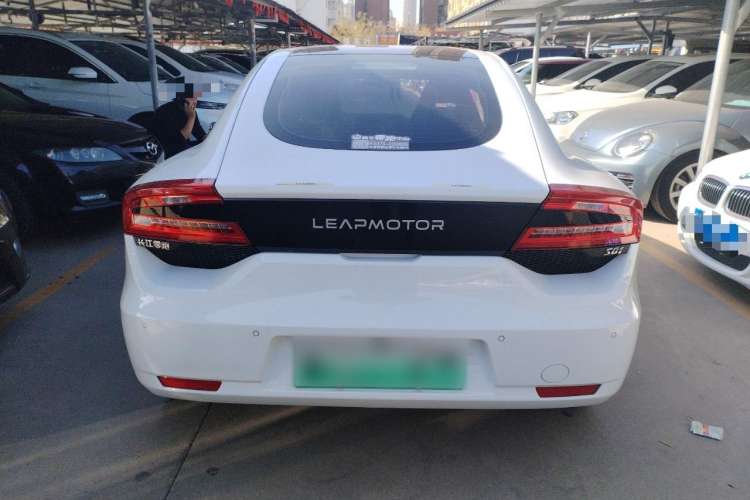 Used Leapmotor S01 2020 460 Standard Edition
