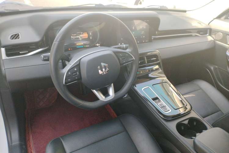 Used Leapmotor S01 2020 460 Standard Edition
