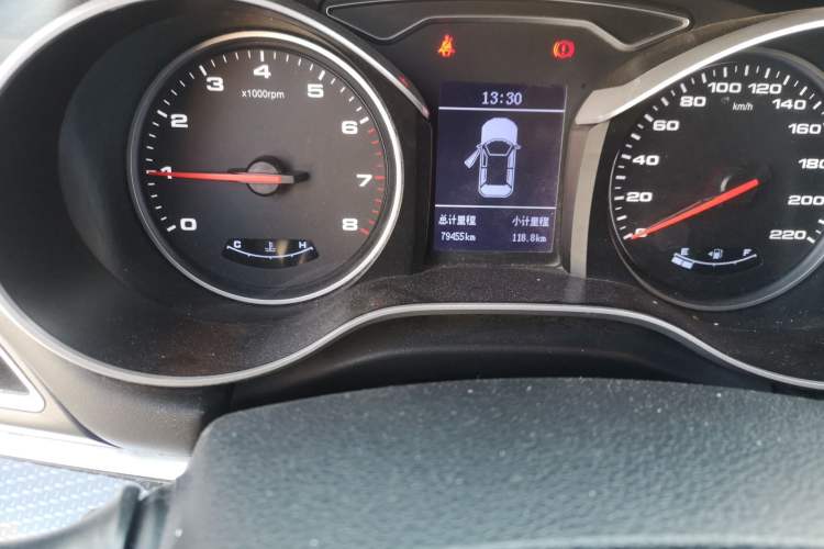 Used JAC Refine S3 2017 1.6L Manual Luxury Smart Model