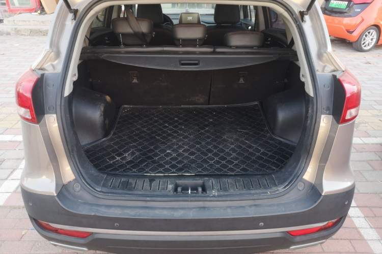 Used JAC Refine S3 2017 1.6L Manual Luxury Smart Model