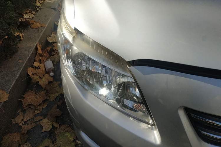 Used Toyota Corolla 2007 1.6L Manual GL