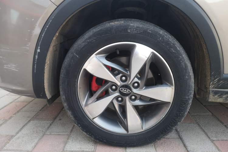 Used JAC Refine S3 2017 1.6L Manual Luxury Smart Model