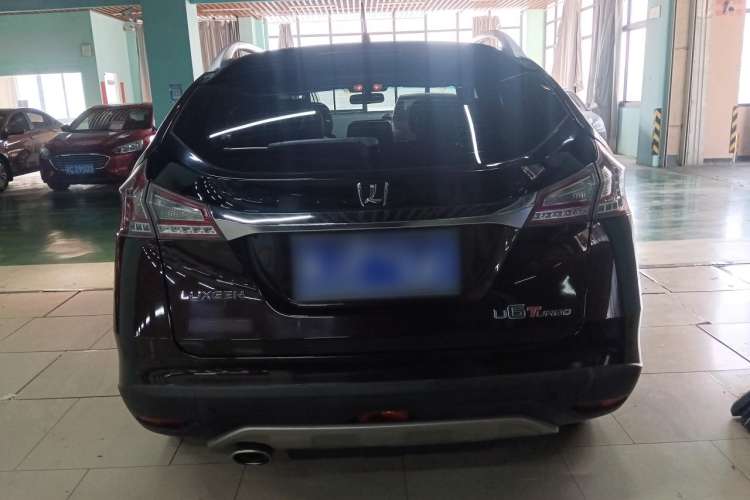 Used Luxgen U6 SUV 2014 1.8T Fashion Edition
