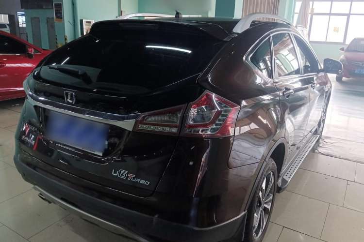 Used Luxgen U6 SUV 2014 1.8T Fashion Edition
