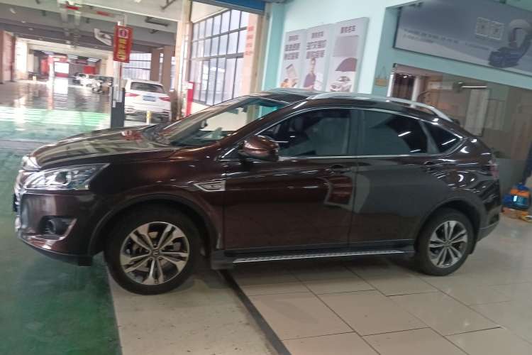 Used Luxgen U6 SUV 2014 1.8T Fashion Edition
