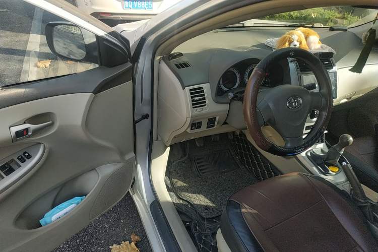 Used Toyota Corolla 2007 1.6L Manual GL