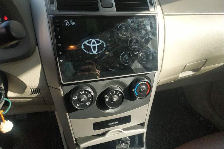 Used Toyota Corolla 2007 1.6L Manual GL