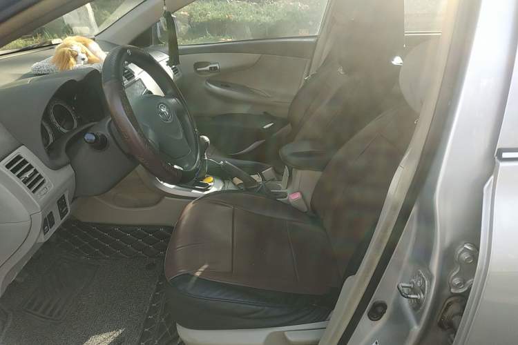 Used Toyota Corolla 2007 1.6L Manual GL