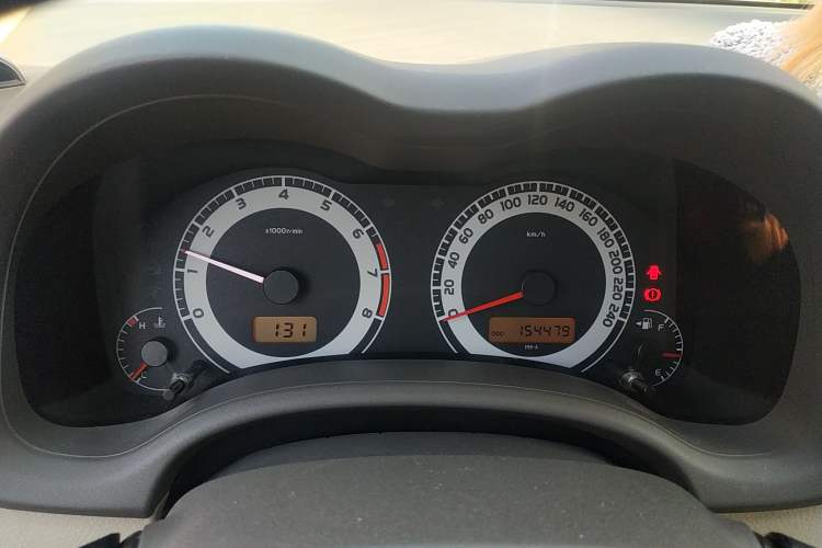 Used Toyota Corolla 2007 1.6L Manual GL