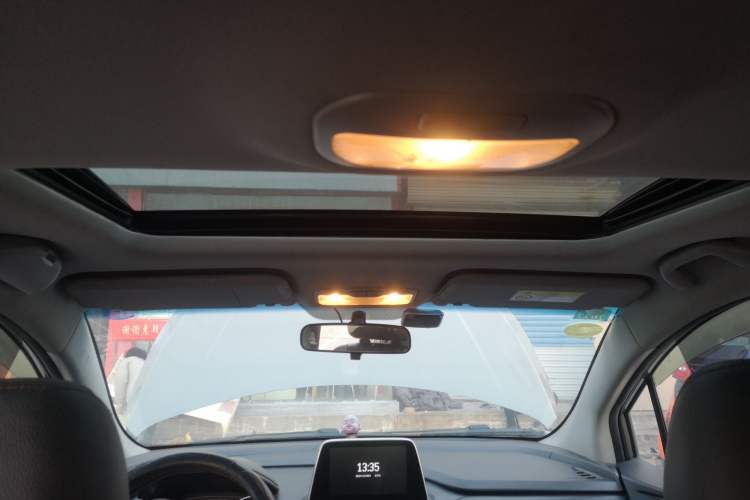 Used JAC Refine S3 2017 1.6L Manual Luxury Smart Model