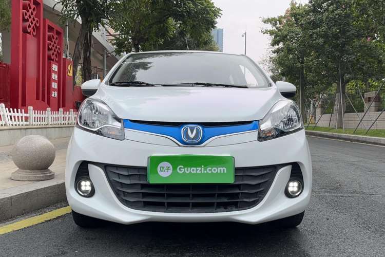 Used CHANGAN Benni EV 2018 EV260 Fashion Edition Exterior 2