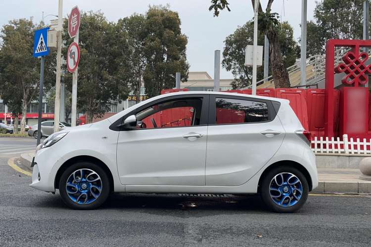 Used CHANGAN Benni EV 2018 EV260 Fashion Edition Exterior 1