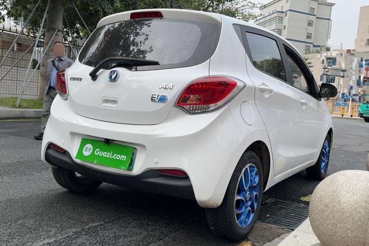 Used CHANGAN Benni EV 2018 EV260 Fashion Edition Exterior 6