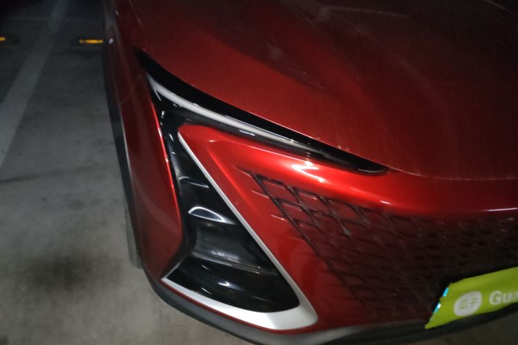 Used Changan UNI-T 2020 1.5T Prestige Version
