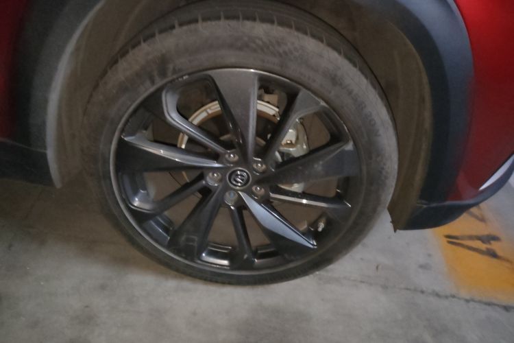 Used Changan UNI-T 2020 1.5T Prestige Version
