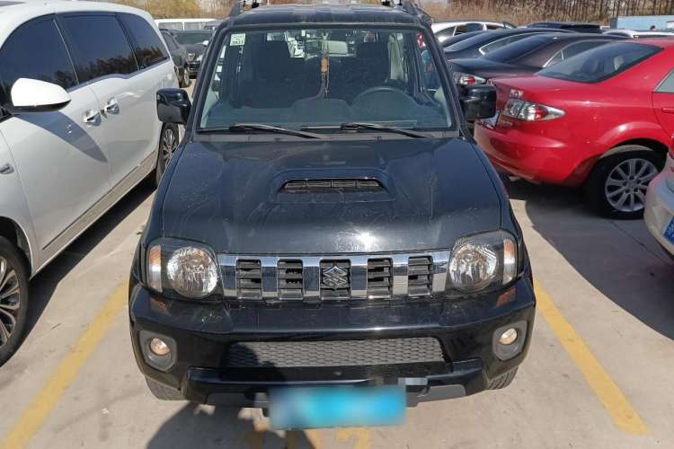 Used Suzuki Jimny 2011 1.3 AT