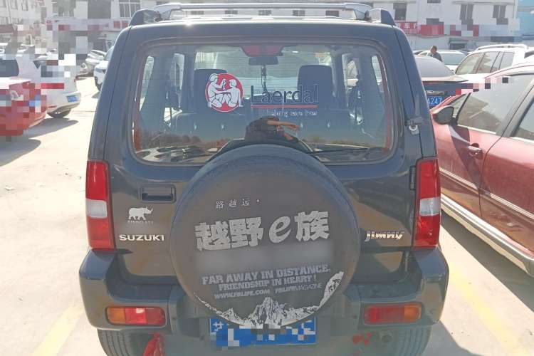 Used Suzuki Jimny 2011 1.3 AT