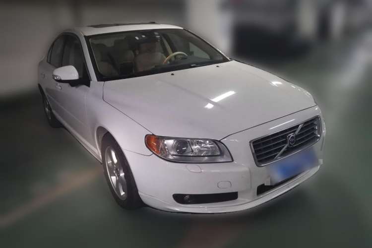 Used Volvo S80 2007 2.5T Zhiya Edition