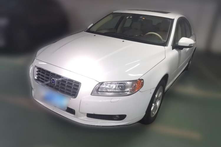 Used Volvo S80 2007 2.5T Zhiya Edition