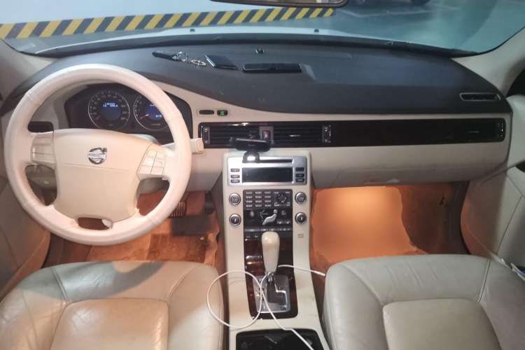 Used Volvo S80 2007 2.5T Zhiya Edition