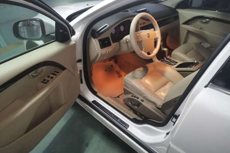 Used Volvo S80 2007 2.5T Zhiya Edition