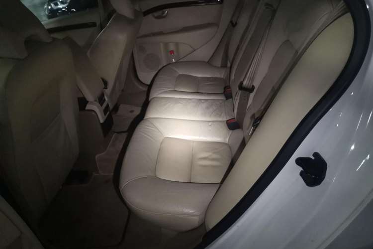 Used Volvo S80 2007 2.5T Zhiya Edition