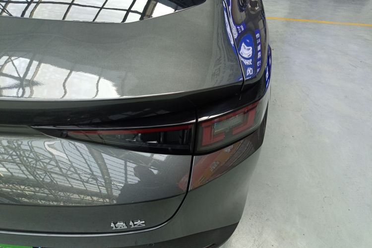 Used Changan Eado DD 2023 Blue Whale NE 1.5T GDI DCT Luxury Edition
