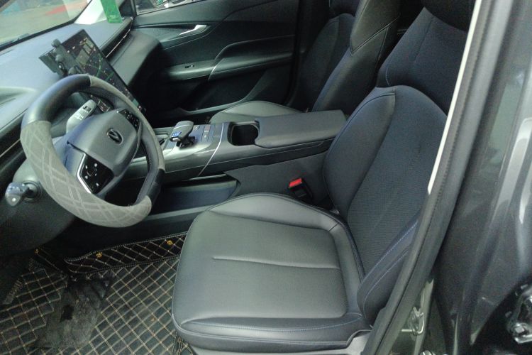 Used Changan Eado DD 2023 Blue Whale NE 1.5T GDI DCT Luxury Edition
