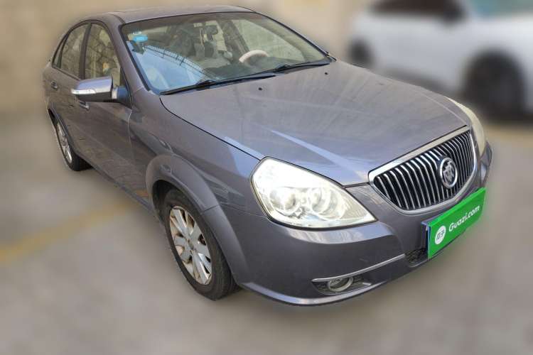 Used Buick Excelle 2008 1.6 LE-AT
