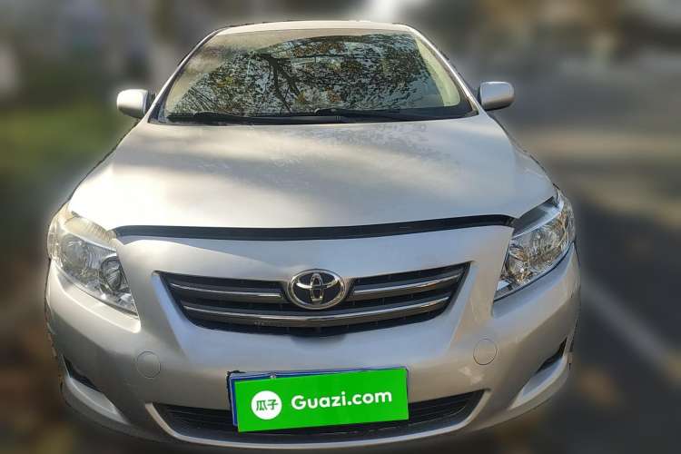 Used Toyota Corolla 2007 1.6L Manual GL