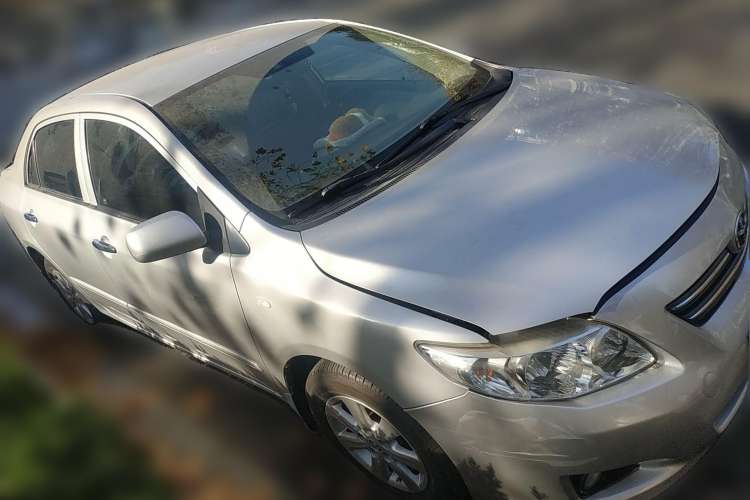 Used Toyota Corolla 2007 1.6L Manual GL