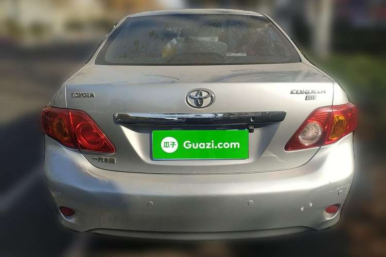 Used Toyota Corolla 2007 1.6L Manual GL