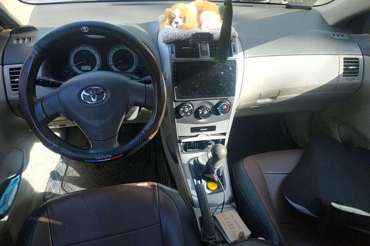 Used Toyota Corolla 2007 1.6L Manual GL