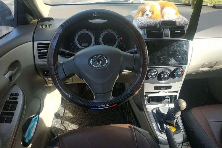 Used Toyota Corolla 2007 1.6L Manual GL