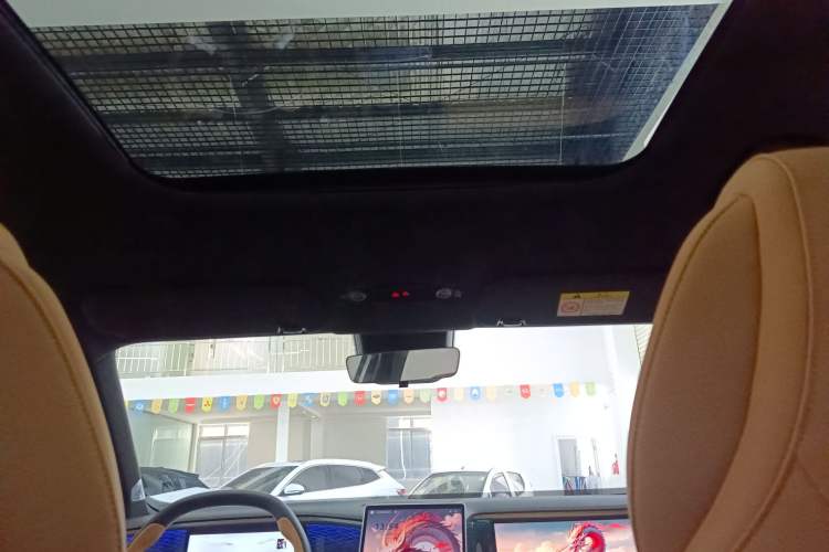 Used Geely Galaxy L7 2023 1.5T 115 km Starship
