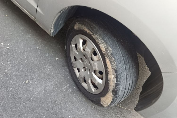 Used Chana Ruixing S50 2018 S50V 1.5L Logistics Edition 5 Seats China VI Standard
