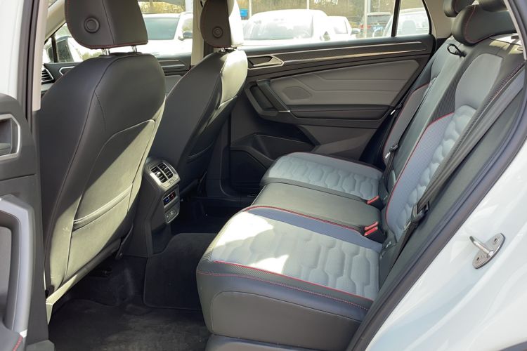 Used Volkswagen Tiguan X 2023 330TSI Two-Wheel-Drive Prestige Flagship Edition
