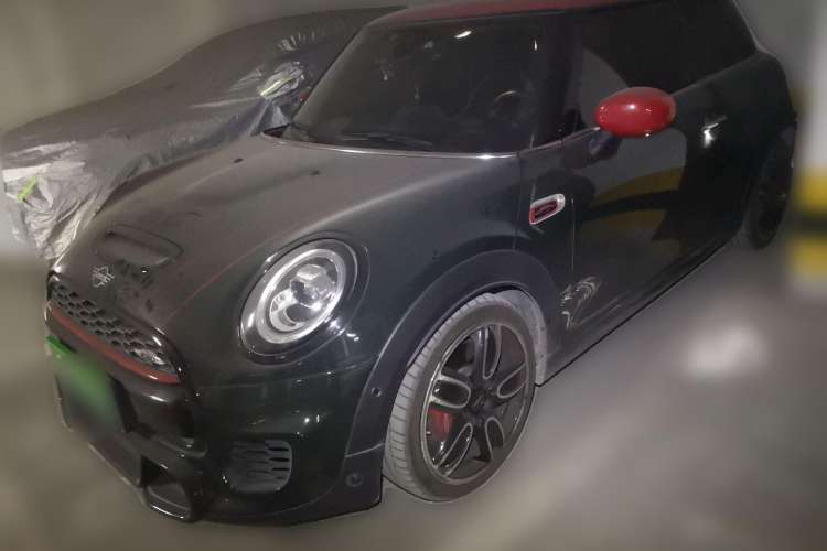 Used MINI JCW 2018 2.0T JOHN COOPER WORKS ALL-IN