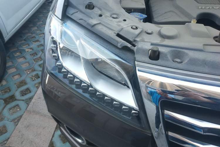 Used Haval H2 2016 Red-Label 1.5T Automatic Two-Wheel Drive Luxury Model