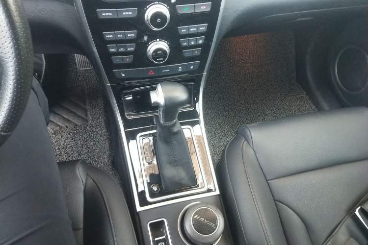 Used Haval H2 2016 Red-Label 1.5T Automatic Two-Wheel Drive Luxury Model