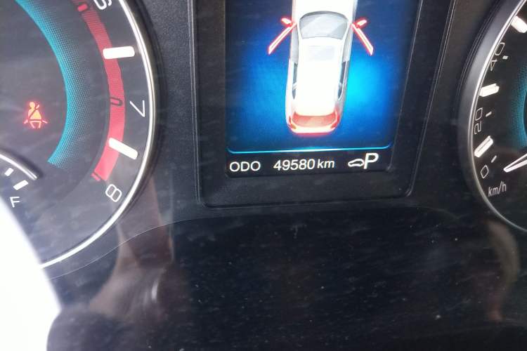 Used Haval H2 2016 Red-Label 1.5T Automatic Two-Wheel Drive Luxury Model