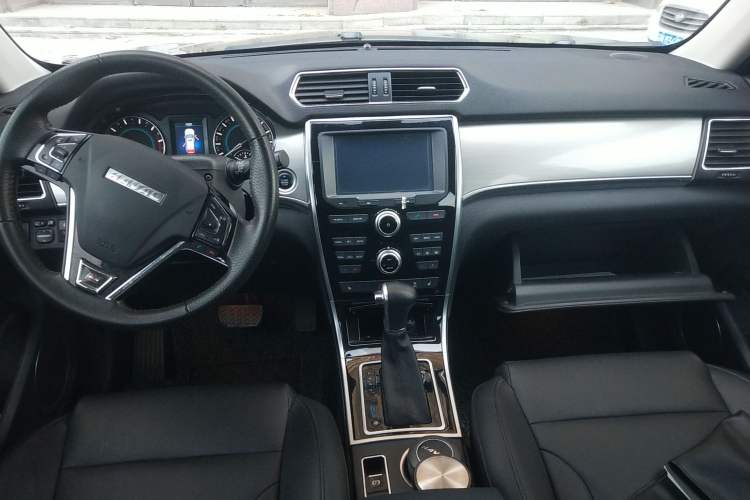 Used Haval H2 2016 Red-Label 1.5T Automatic Two-Wheel Drive Luxury Model