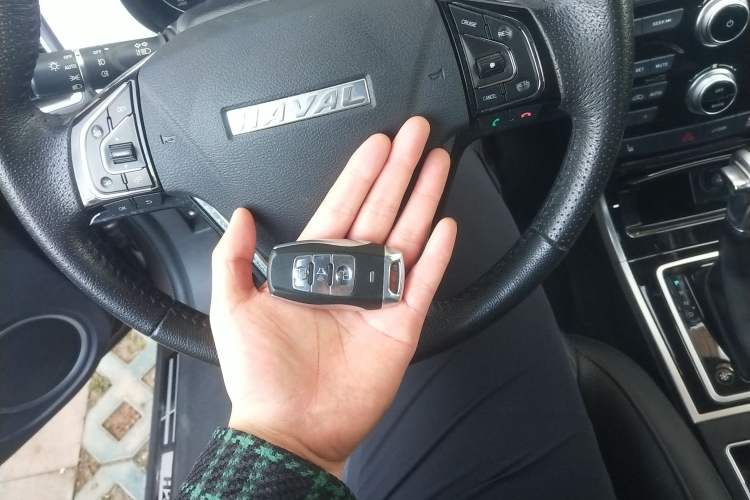 Used Haval H2 2016 Red-Label 1.5T Automatic Two-Wheel Drive Luxury Model