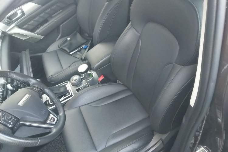 Used Haval H2 2016 Red-Label 1.5T Automatic Two-Wheel Drive Luxury Model