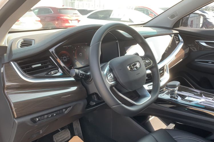 Used Geely Auto Emgrand GT 2021 1.8T Flagship Edition+
