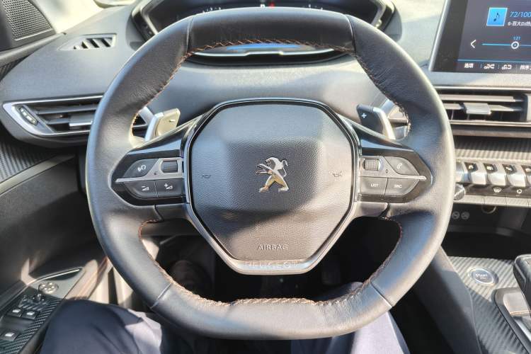 Used Peugeot 5008 2017 350THP 7-Seater Elite Edition