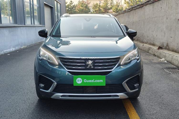 Used Peugeot 5008 2017 350THP 7-Seater Elite Edition