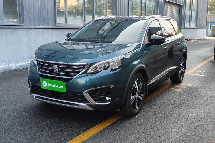 Used Peugeot 5008 2017 350THP 7-Seater Elite Edition