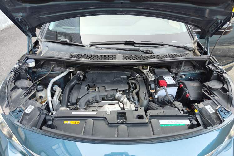 Used Peugeot 5008 2017 350THP 7-Seater Elite Edition