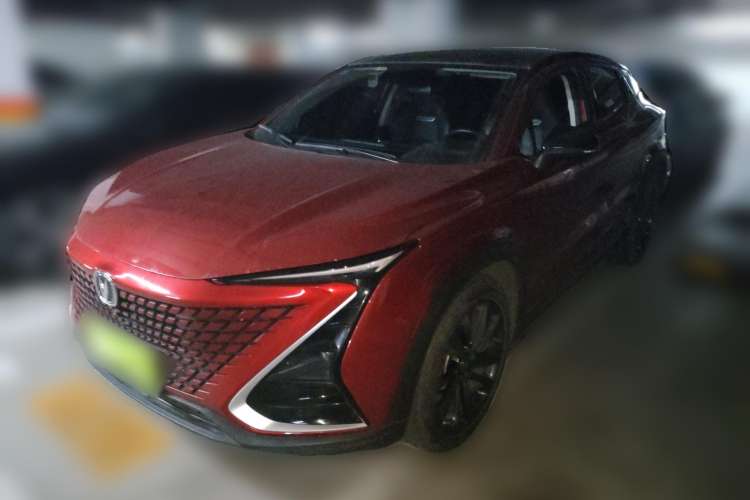 Used Changan UNI-T 2020 1.5T Prestige Version